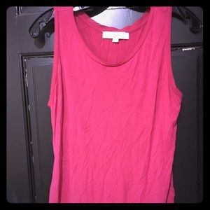 LOFT Pink Tank